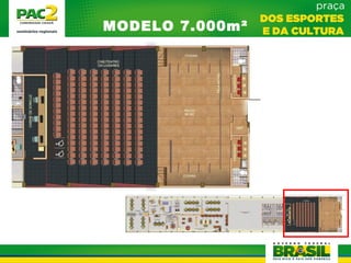 MODELO 7.000m²
 