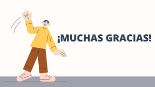 ¡MUCHAS GRACIAS!
 