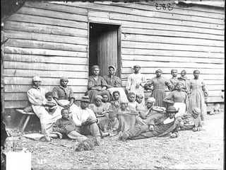 Peculiar institution