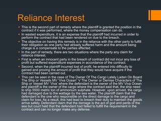 Pecuniary loss | PPTX