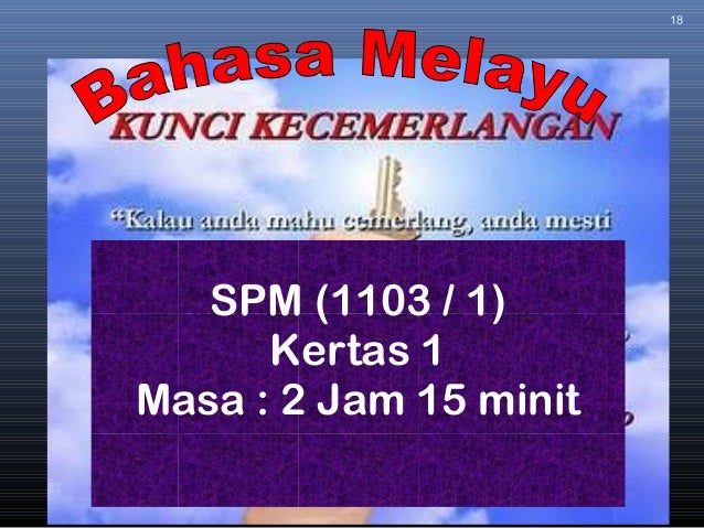 Soalan Target Bahasa Melayu Spm 2019 - Rasmi Suc