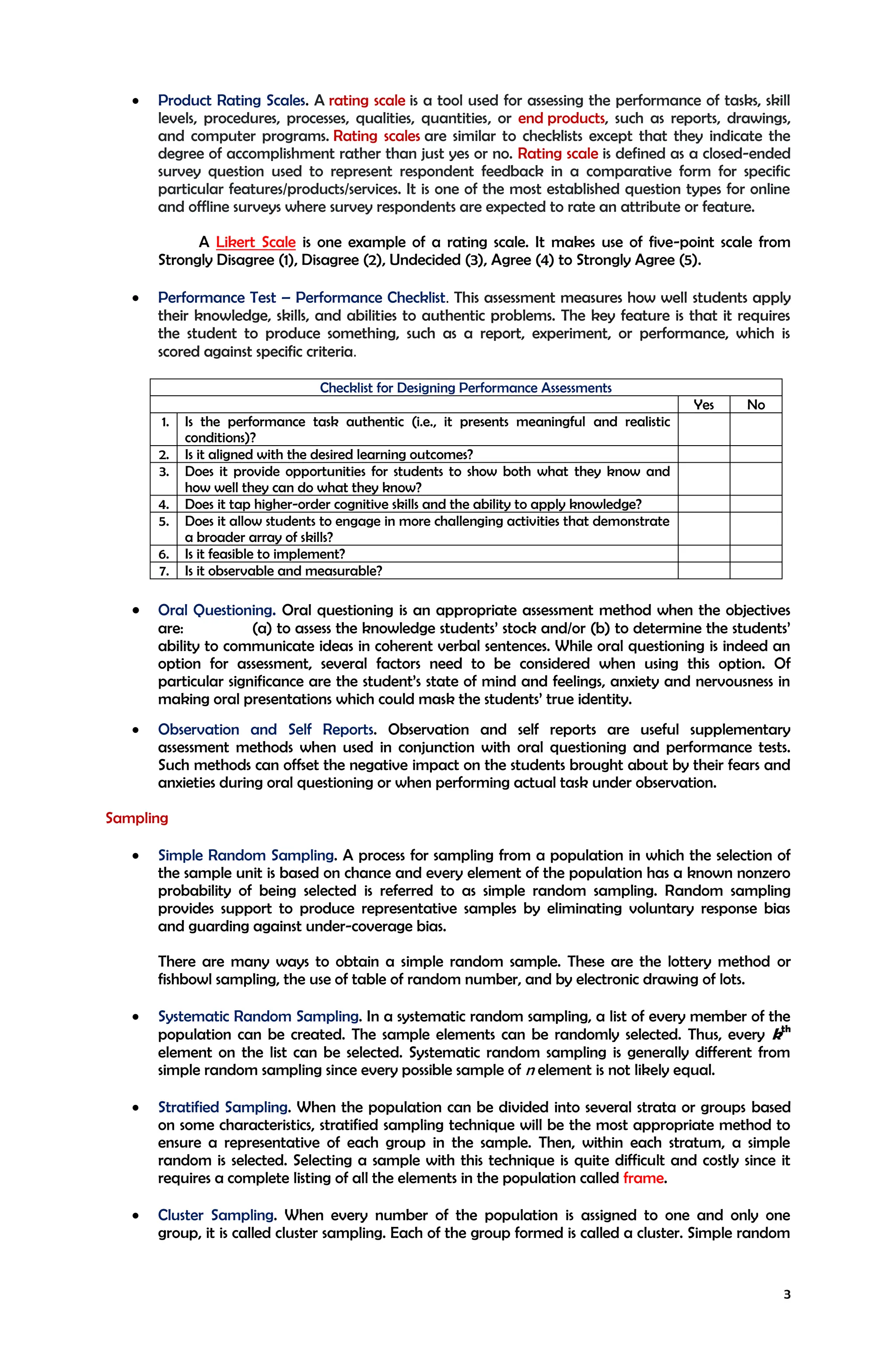 PED-107-B-UNIT-1. Assessment 1 for BSED students | PDF