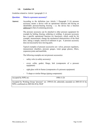 Ped guidelines en | PDF