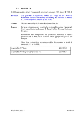 Ped guidelines en | PDF