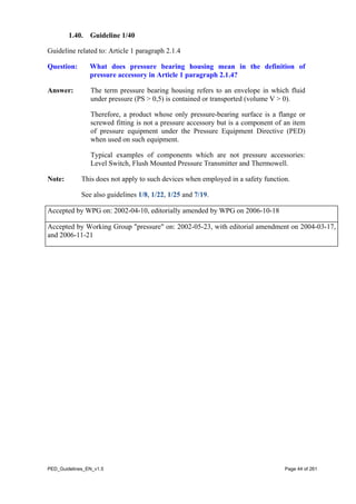 Ped guidelines en | PDF