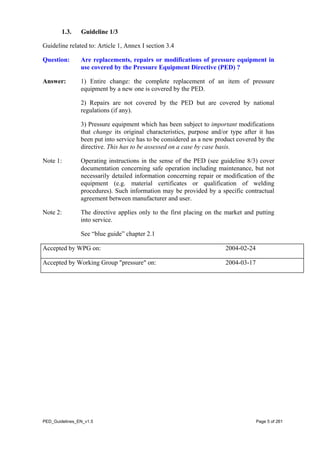 Ped guidelines en | PDF
