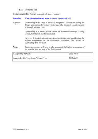 Ped guidelines en | PDF