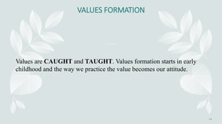 Values Formaton PED02_Group-4.pptx