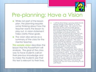 Lesson Plan Basics | PPTX