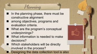 PED 6: Assessment of Student Learning 2. | PPTX