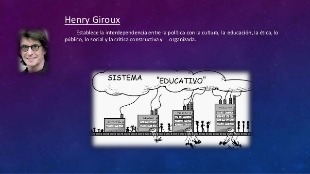 Pedagogía Crítica como teoría y praxis.