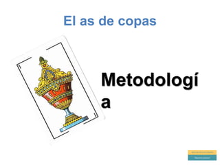 • Por etapas
• Con evolución lógica
• Cambiando los modelos de
evaluación
• Promover metodologías de
aprendizaje activo
 
