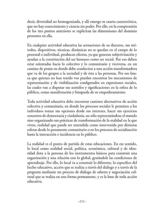 Pedagogías críticas Napoleón