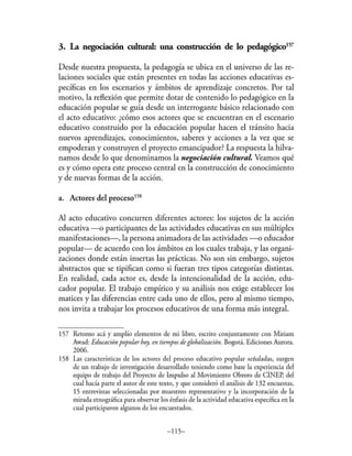 Pedagogías críticas Napoleón