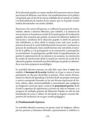 Pedagogías críticas Napoleón