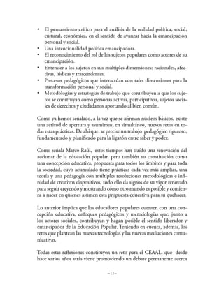 Pedagogías críticas Napoleón
