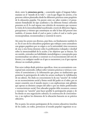 Pedagogías críticas Napoleón