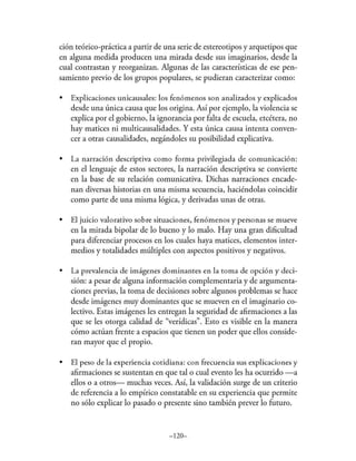 Pedagogías críticas Napoleón