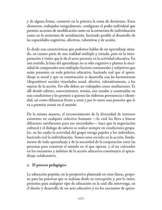 Pedagogías críticas Napoleón