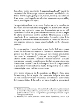Pedagogías críticas Napoleón