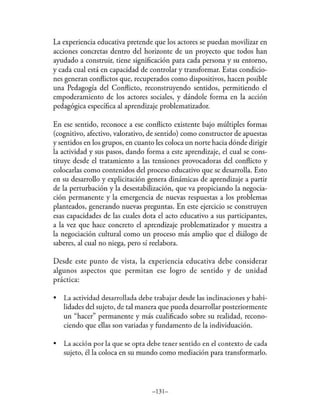 Pedagogías críticas Napoleón