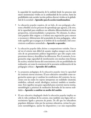 Pedagogías críticas Napoleón