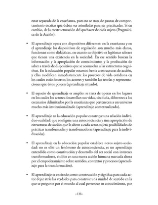 Pedagogías críticas Napoleón