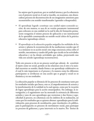 Pedagogías críticas Napoleón