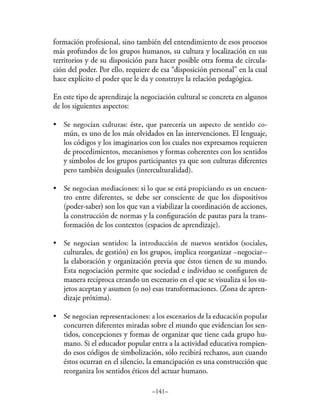 Pedagogías críticas Napoleón