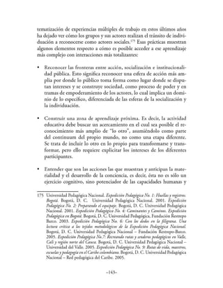 Pedagogías críticas Napoleón