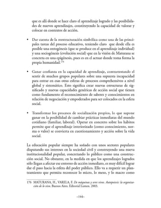 Pedagogías críticas Napoleón