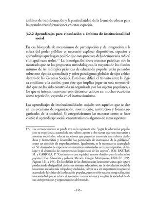 Pedagogías críticas Napoleón