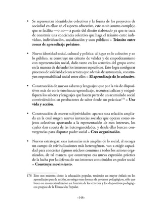 Pedagogías críticas Napoleón