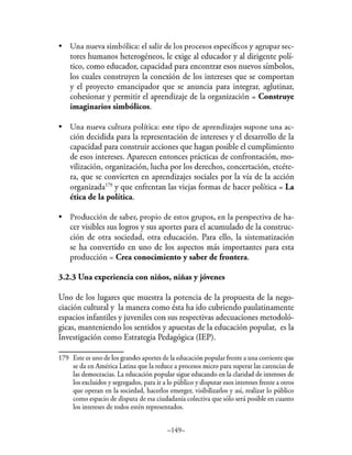 Pedagogías críticas Napoleón