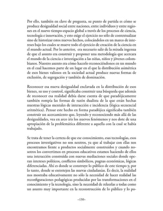 Pedagogías críticas Napoleón
