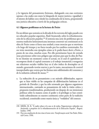 Pedagogías críticas Napoleón