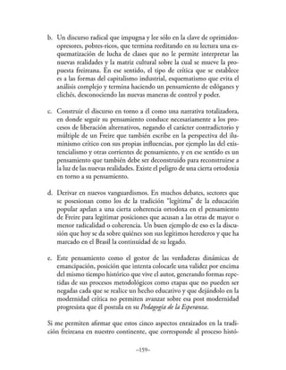 Pedagogías críticas Napoleón