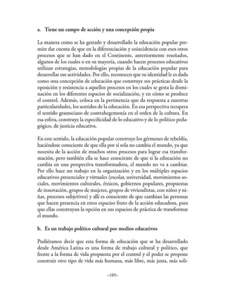 Pedagogías críticas Napoleón