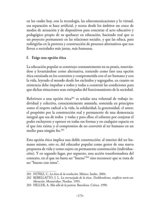 Pedagogías críticas Napoleón