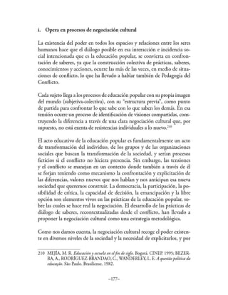 Pedagogías críticas Napoleón