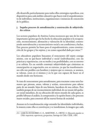 Pedagogías críticas Napoleón