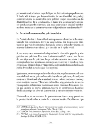 Pedagogías críticas Napoleón