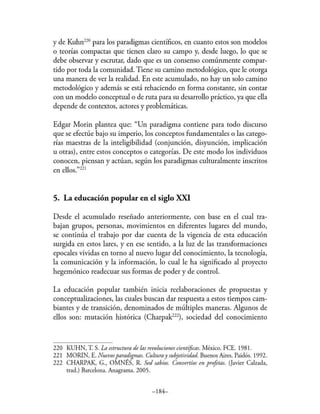Pedagogías críticas Napoleón