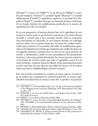 Pedagogías críticas Napoleón
