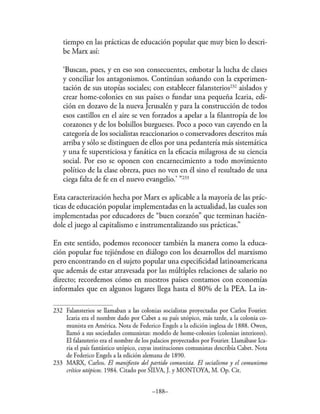 Pedagogías críticas Napoleón