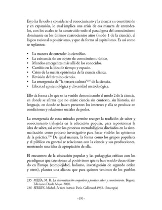 Pedagogías críticas Napoleón