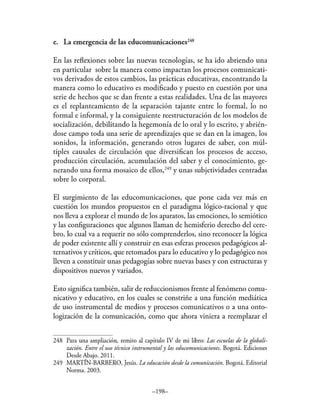 Pedagogías críticas Napoleón