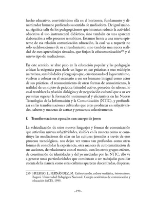 Pedagogías críticas Napoleón