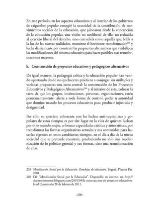 Pedagogías críticas Napoleón