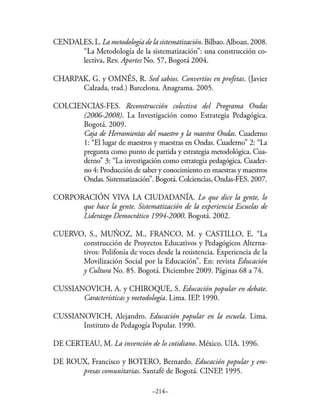Pedagogías críticas Napoleón